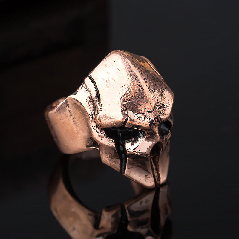 Draugr Slayer - Metal Alloy Adjustable Ring