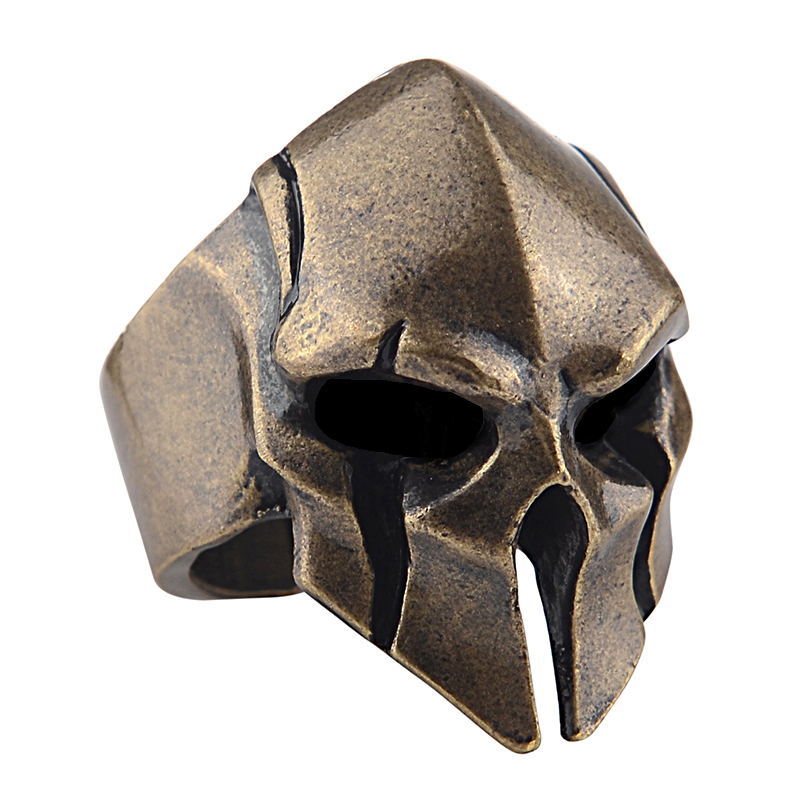 Draugr Slayer - Metal Alloy Adjustable Ring